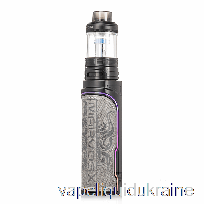 Vape Liquid Ukraine Freemax Marvos X PRO 100W Kit Black